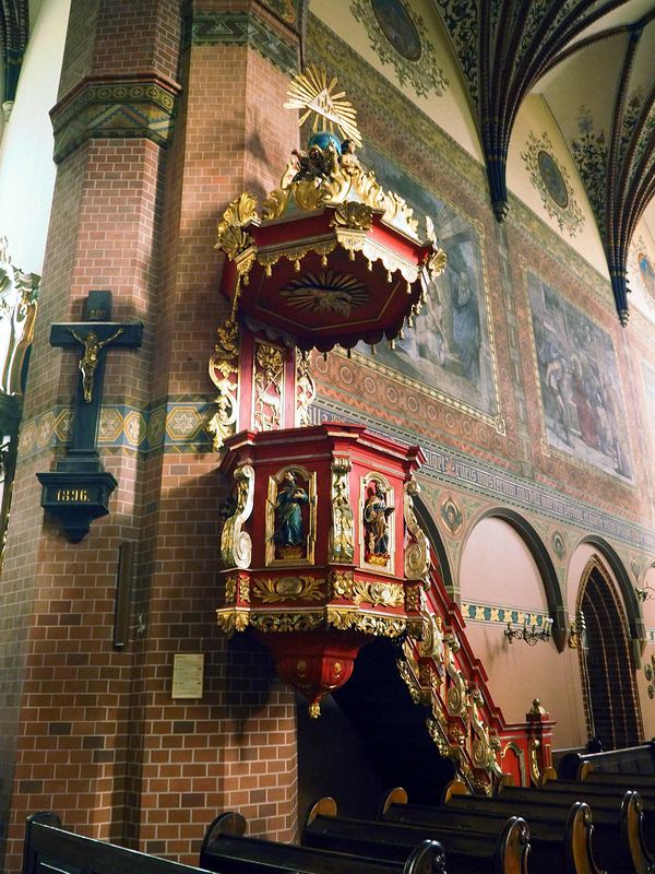 Pulpit