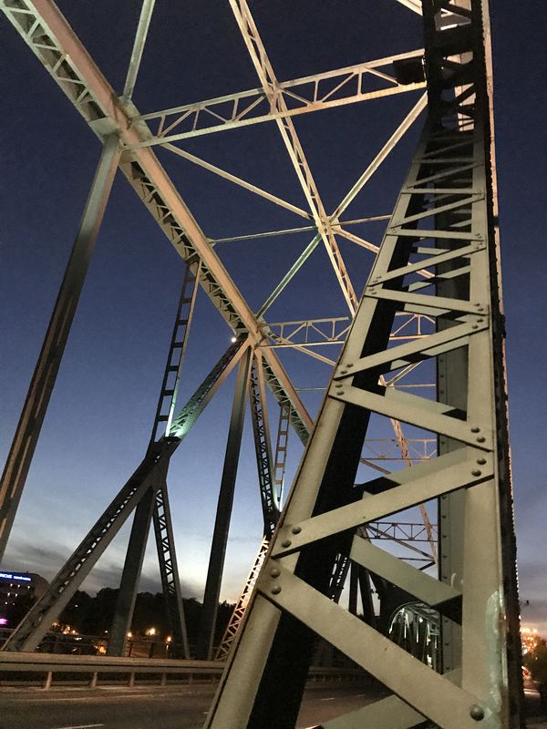 Bridge girders