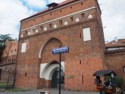 Monastery Gate