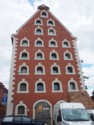 Renaissance granary