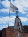 Statue of a Teutonic Knight