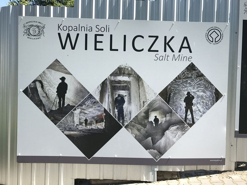 Wieliczka Salt Mine