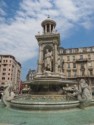 A fountain in the Place de Jacobins
