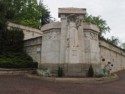 A memorial to war dead
