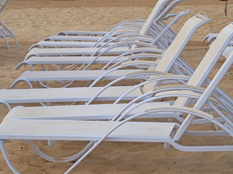 Lounge chairs