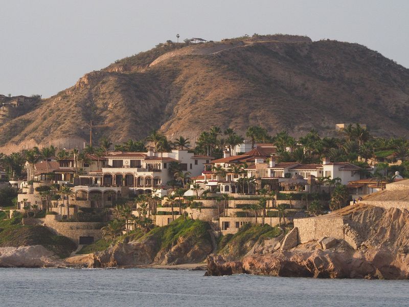 Palmilla at sunrise