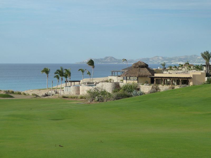 This house is right on the beach