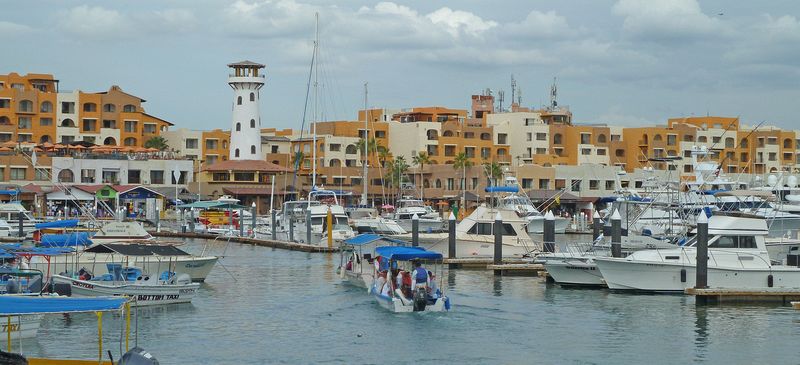 Water taxi