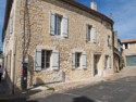 An old stone building