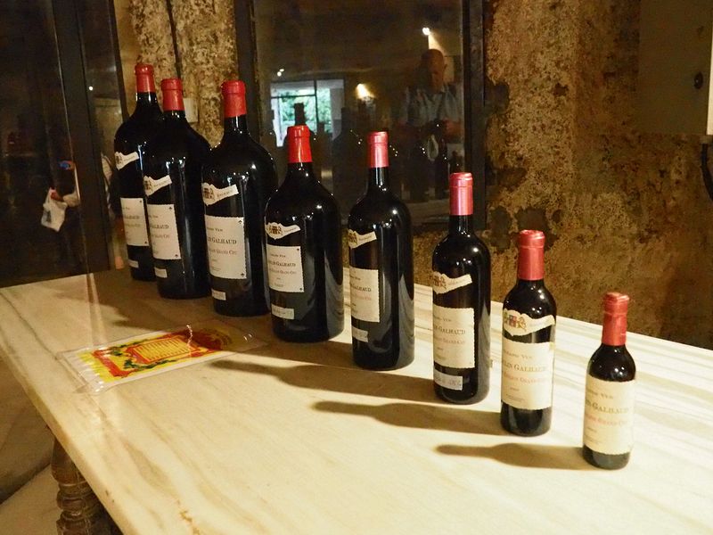Every size bottle