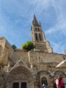 Monolithic Church carved out of solid rock