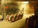 The caves have steet names - Rue Louis Orizet