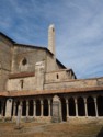 The Collegiate Church started in 1110