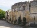 This used to be the house of a Cardinal of the church