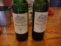 We taste a 2007 and a 2009