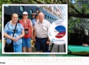 Disembarking in Puerto Princesa, Philippines