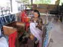 Batik factory