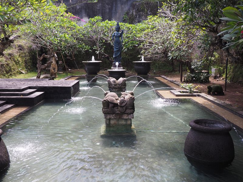 GWK fountain