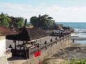 Our first view of Tanah Lot