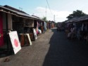 Shops on the way to the temple