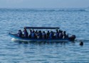 Water taxi for workers