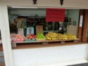 Fruit for sale