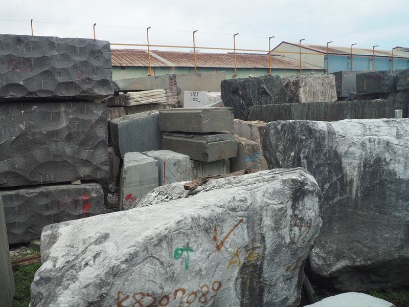 Local marble blocks for sale