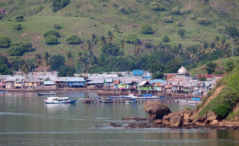 Komodo Village