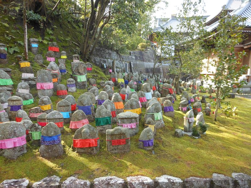 More Jizo