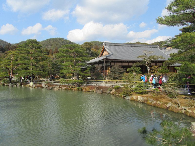 Rokuon-ji Temple