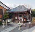 Entrance to the Zenkoji-do hall