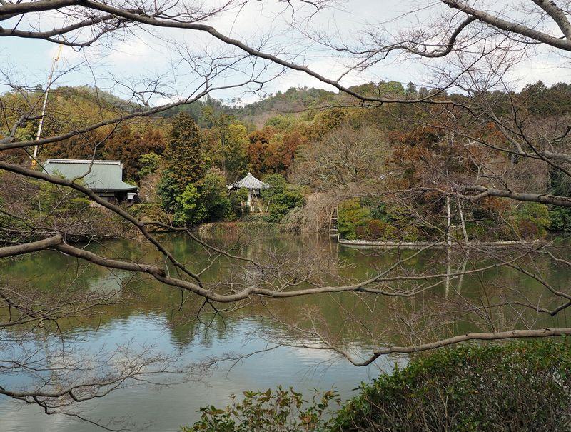 Osawanoike Lake