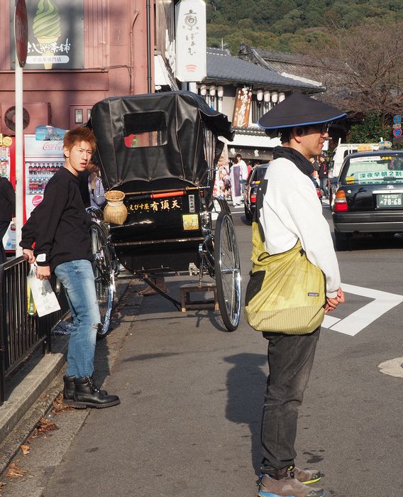 Rickshaw