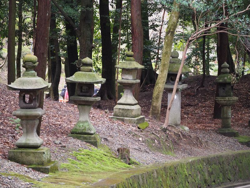 Small shrines