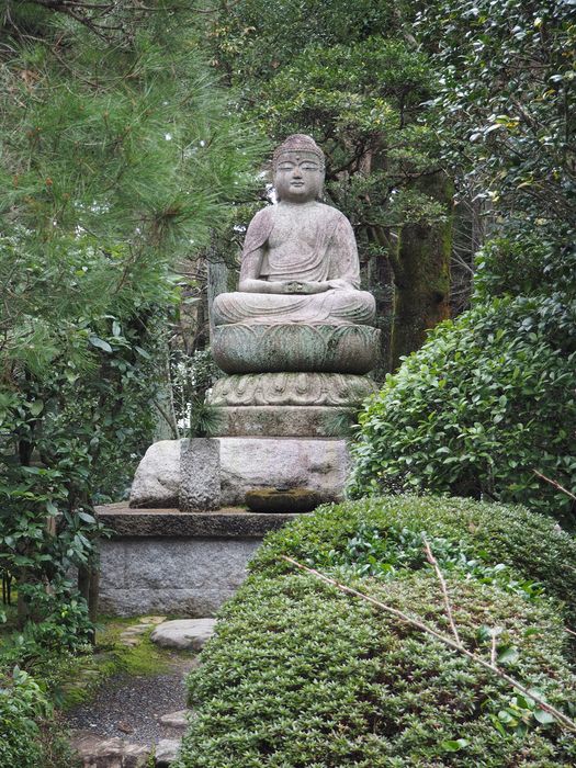 Statue of Buddha