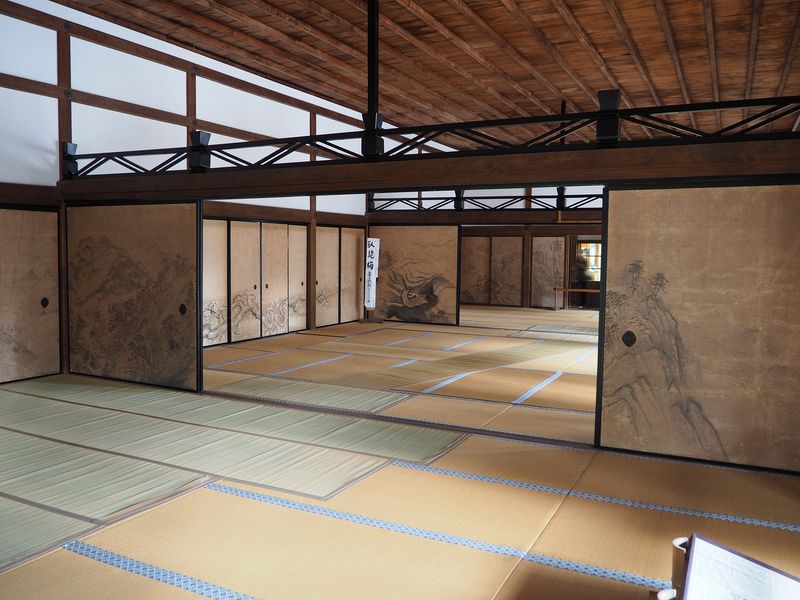 Tatami rooms