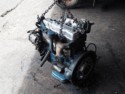 An Isuzu engine for a jeepney