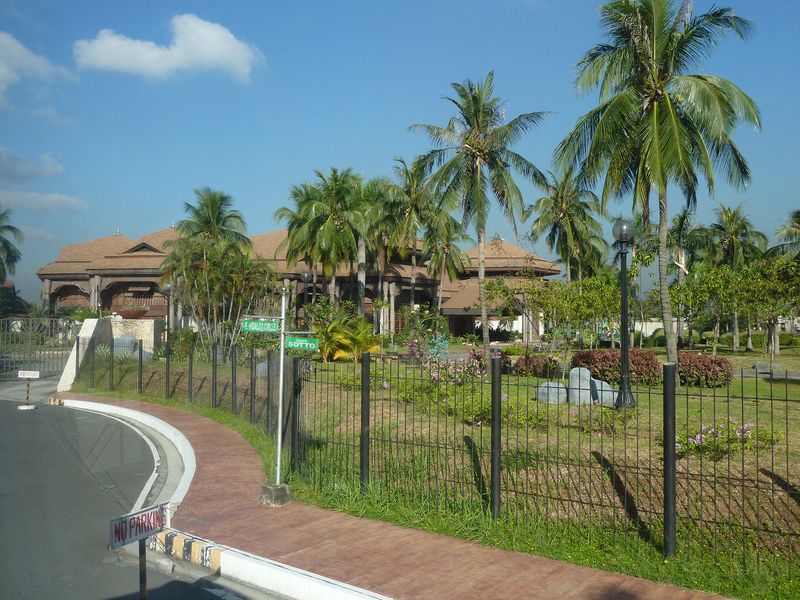 Imelda Marcos's Coconut Palace