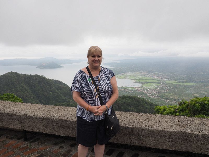 Linda at Tagaytay