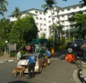 Security at the Manila Hotel