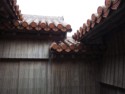 Roof detail