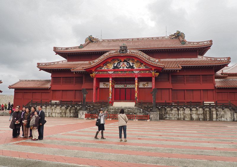 Shirijo Castle