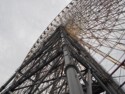 The Tempozan Ferris Wheel is right next to the ship