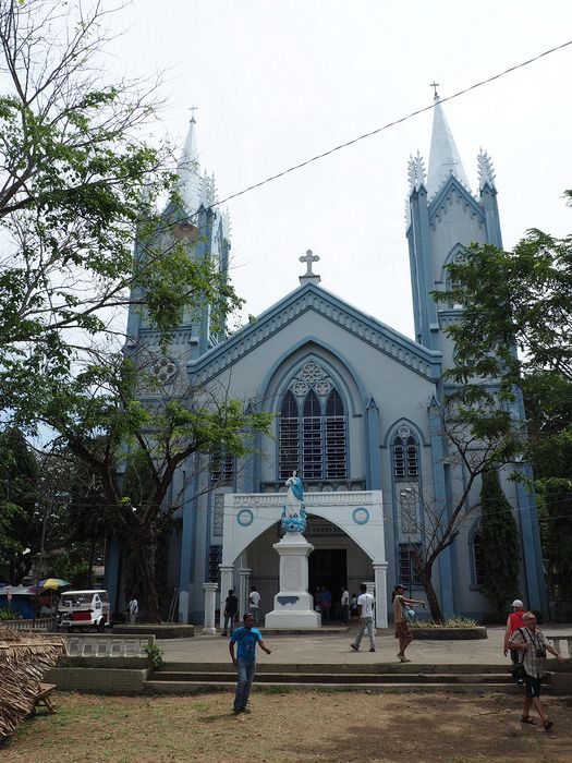 Immaculate Conception Cathedral