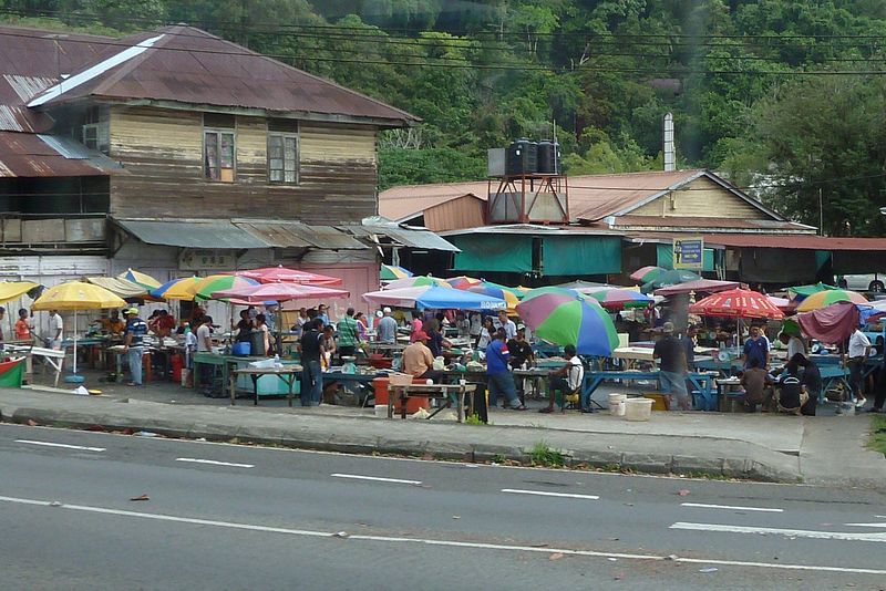 Flea market