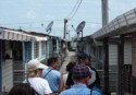 Our tour heads deeper into the water village