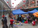 Street market