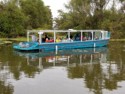 Pete's tour boat