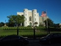 The old Louisiana state capitol building