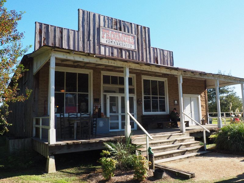 The Frogmore Plantation store